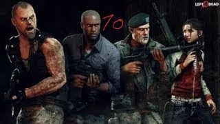 Left 4 Dead 2 Серий 10: Прохождения карта "Highway To Hell Again" часть 1