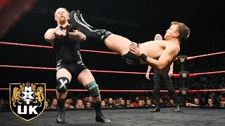 Travis Banks vs. Wolfgang: NXT UK, Dec. 5, 2018