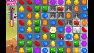 Candy crusg saga level 847