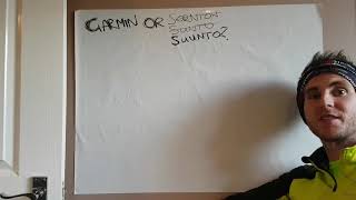 GARMIN vs SUUNTO