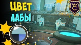 САМАЯ КРАСИВАЯ ЛАБОРАТОРИЯ ВИКТОРА ∎ Slime Rancher #315
