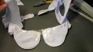 Homemade: Bra