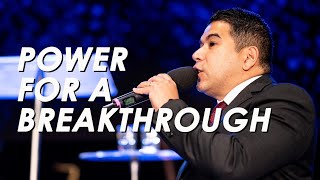 Power For A Breakthrough - Pastor Stan Harvey