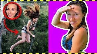 ЭЛЛИ ДИ ПРЫГНУЛА С БОЛЬШОЙ ВЫСОТЫ В ВОДУ | САМЫЕ ИДИОТСКИЕ И СМЕШНЫЕ ПРЫЖКИ В ВОДУ