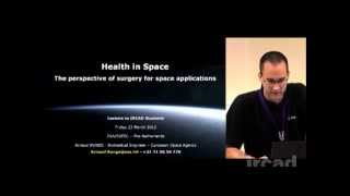 Surgery in space IRCAD student lecture