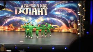 Украина мае Таланты Брейк Данс (Break Dance)