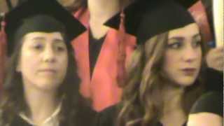 Αποφοίτηση Omiros Aegean College 2013