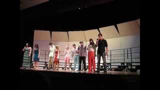 Radioactive Accapella