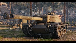 World of tanks ultra settings on 2017 5k iMac, T110E5