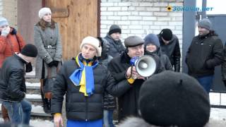 Начальник ВЧ 3007: "розпорядження не поступало"