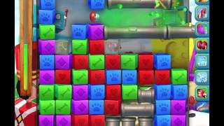 Pet Rescue Saga Nivel 1425 sin booster.-