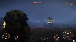 Launching a Nuke on the Fissure Site Prime! Fallout 76 Nuke Gameplay