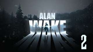 Прохождение Alan Wake Серия 2 "Ночная прогулка к заправке"