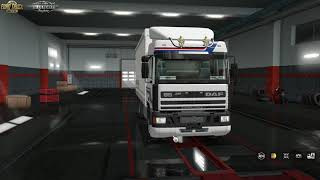 (ETS2 v 1.35) DAF 95 ATi by XBS
