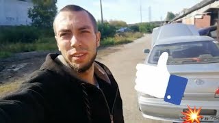 На стиле. Снова в гараже. Замена свечей на Марк 2 1гфе бимс.