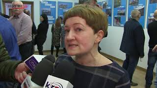 MASTER TV ŁUKÓW - Wystawa zdjęć Katarzyny Kuć