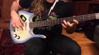 Jeepster- T. Rex for Bass guitar