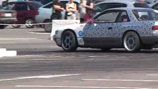Воронеж. Фигурка. 7 августа 2011. Сити-Парк "Град"