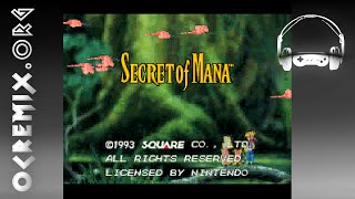 OC ReMix #859: Secret of Mana 'Stomp the Summer Sky' [The Color of the Summer Sky] by Ziwtra