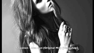 Situation - Kim Sun (Original Mix) [Chopshop]
