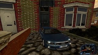 World Racing 2 - Audi A8 4.2 Quattro