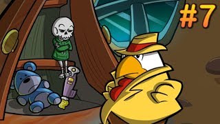 SKINNY!! THE WARDROBE IN DETECTIVE GALLO! - Detective Gallo #7