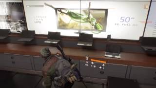 The Division баги