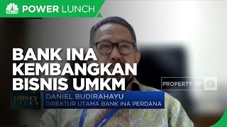 Rights Issue Rp 1,24 T, Bank Ina Kembangkan Digitalisasi & Bisnis UMKM