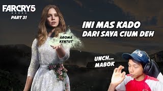 FAR CRY 5 #31 | PERTUNJUKAN MANUSIA KOVLAK DI DALAM GUA | Indonesia