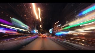 Fast City Drive 02 | Stock Footage