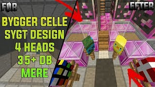 DESIGNER SYG CELLE!!! | 4 Heads, 35+ Db Og 2 Paints | Freakyville #8