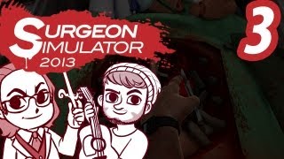 Nurse Alex and the Brain! - Surgeon Simulator 2013 - 3