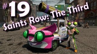 Saints Row: The Third - #19 - Удовольствие в лимузине