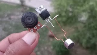 DIY MUSIC REACTIVE LIGHT WITH MOSFET IRF Z44N