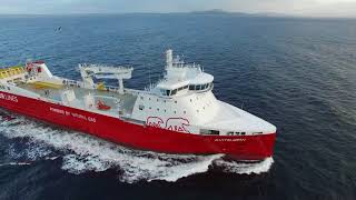 Creating an Open Source Simulation Platform for the development of new ships