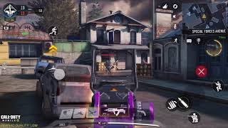 COD Mobile Team Deathmatch- Standoff Map @Kushgawd