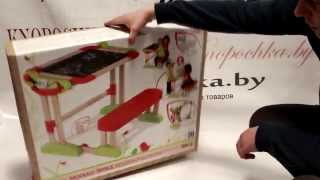 Детская парта-мольберт Smoby 28112