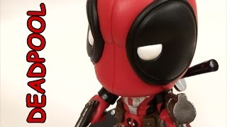 Deadpool. Хорошая недорогая фигурка