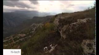 NAVASARDtours: euronews - Канатная дорога в Татев