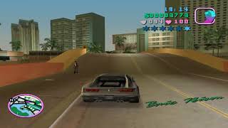 Прохождение GTA: Vice City (Миссия 8: Подлая Свинья)