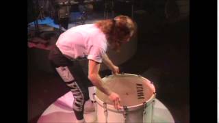 Simon Phillips   Bass Drum Tuning