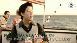 Nick Jonas & The Administration concierto en Venezuela 2011 TVcanal.NET - Eventos