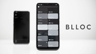 Android in Monochrome? | Blloc Zero 18 - exclusive first look