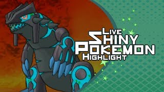 [Live] Shiny Reactions Pokemon Glowing Garnet | Shiny Primal Groudon | Omega Ruby Rom Hack