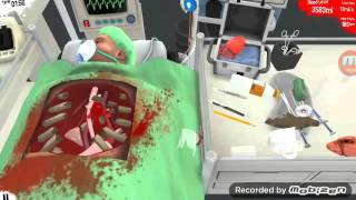 Surgeon Simulator Kalp Nakli Ameliyatı#1 (android)