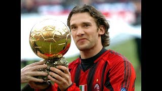 FIFA 18 Virtual Pro lookalike Andrei Shevchenko