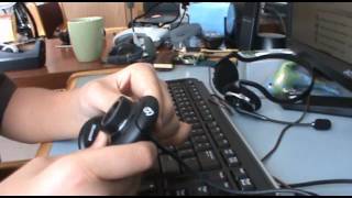 Microsoft Life Cam VX-1000 WebCam Review