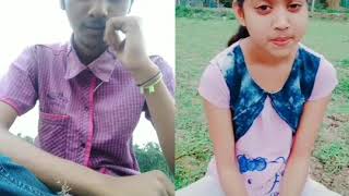 Bengali Rocky film Dialogue on tiktok duet video