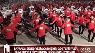 Yerel Gündem Bayraklı 29 Ekim Özel