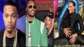 Future knocks up Bow Wow's Baby Mama Joie Chavis, Then Gets back With His Baby Mama Brittni